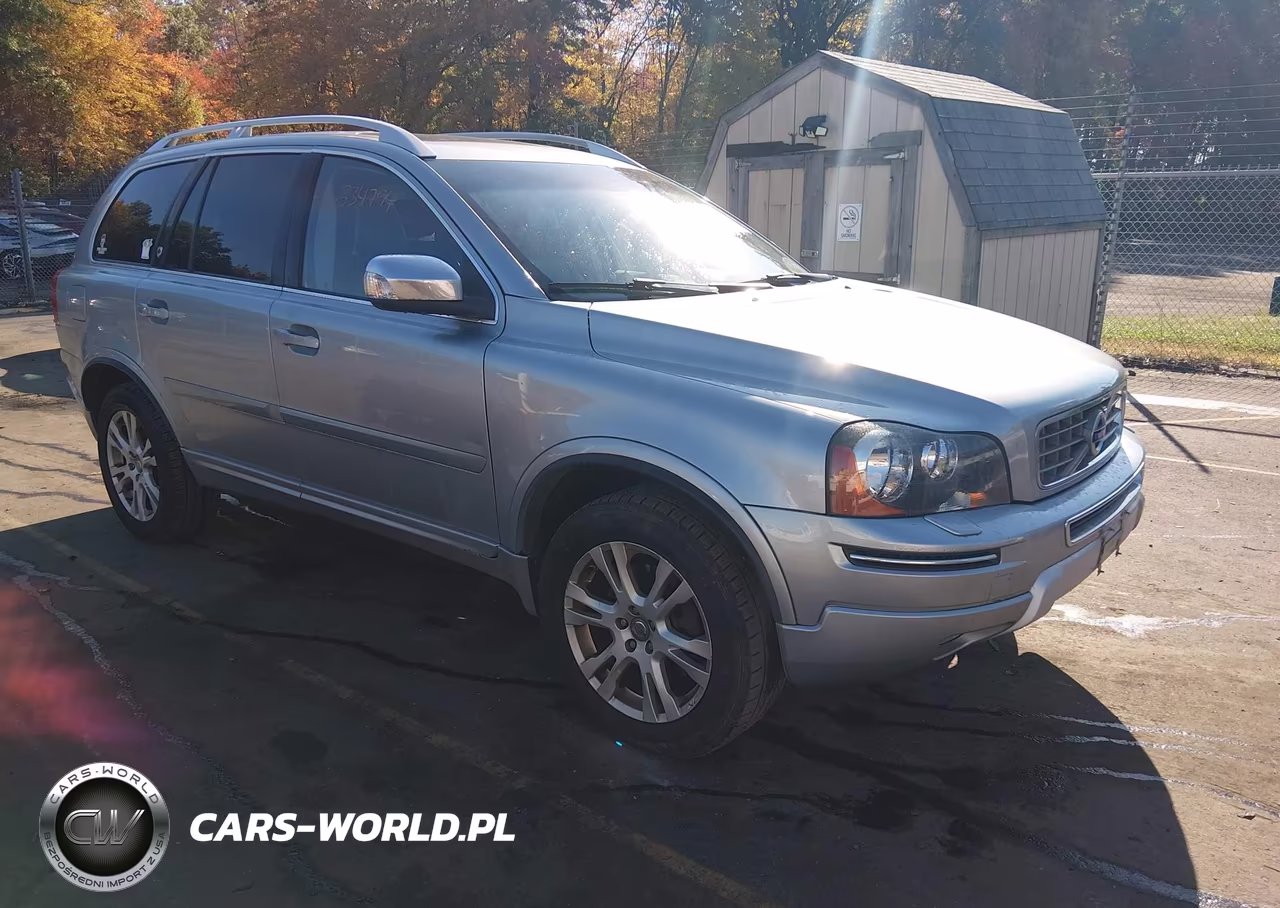 2014 Volvo Xc90 3.2