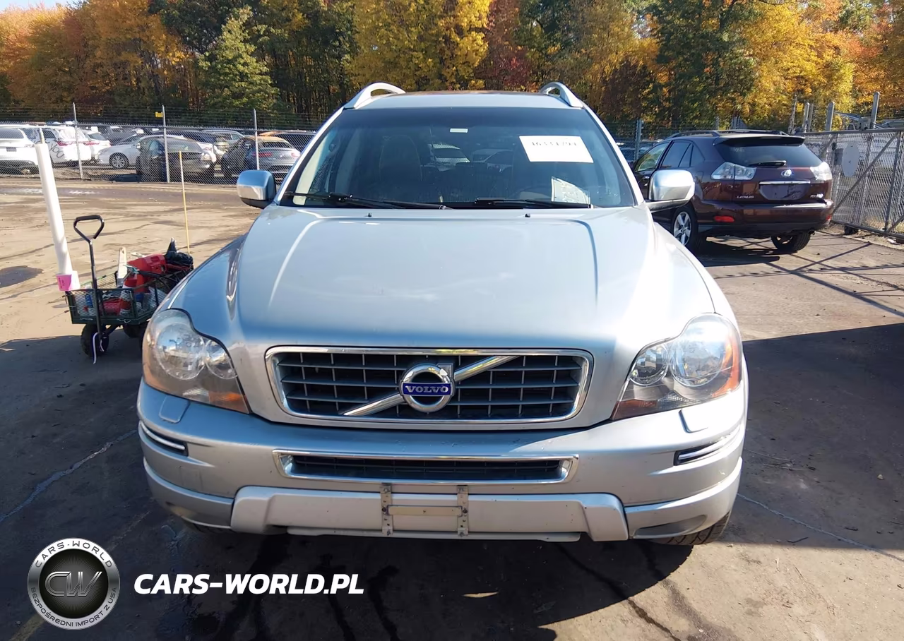 2014 Volvo Xc90 3.2 VIN:YV4952CZ6E1690057 - 12