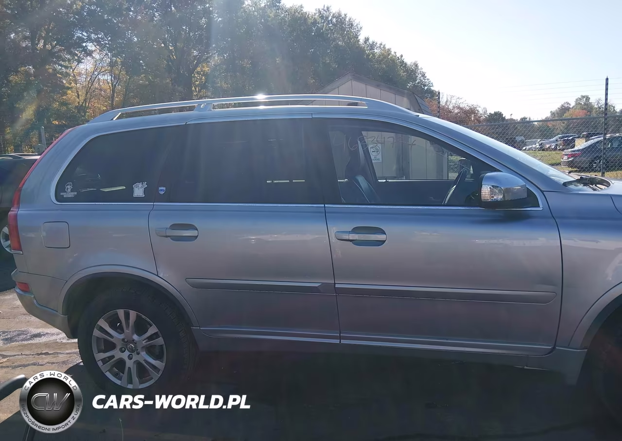 2014 Volvo Xc90 3.2 VIN:YV4952CZ6E1690057 - 13