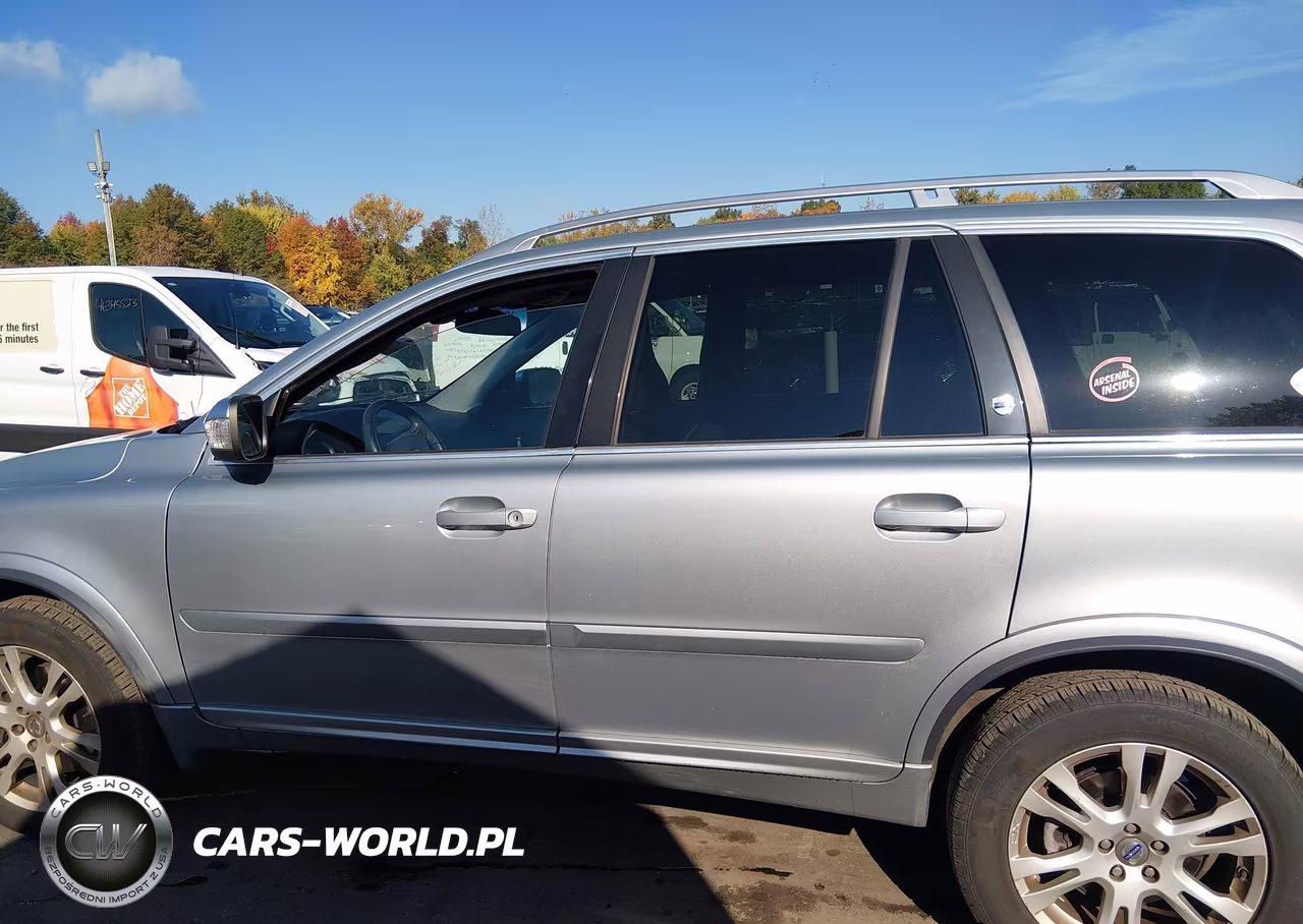 2014 Volvo Xc90 3.2 VIN:YV4952CZ6E1690057 - 14