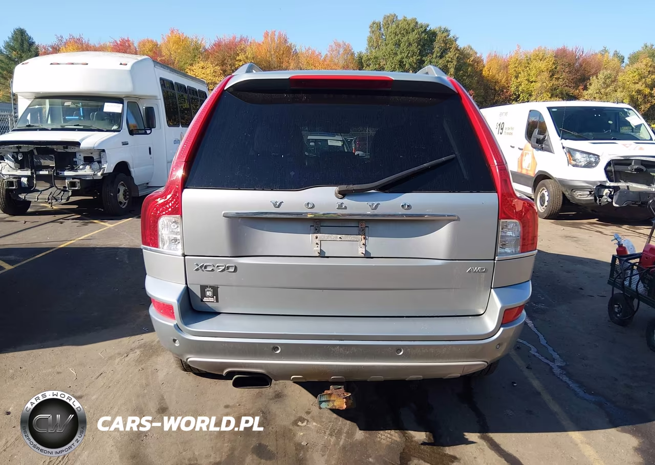 2014 Volvo Xc90 3.2 VIN:YV4952CZ6E1690057 - 16