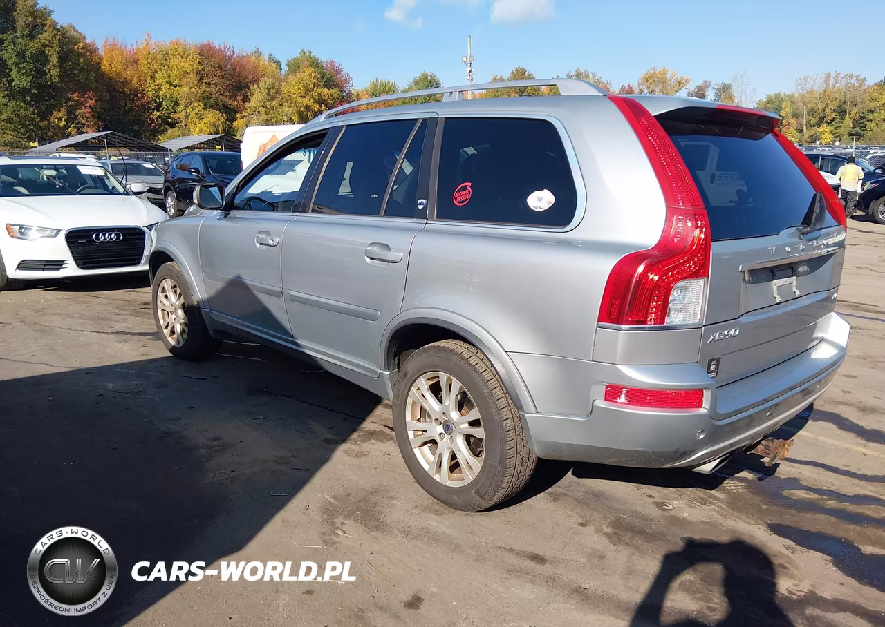 2014 Volvo Xc90 3.2 VIN:YV4952CZ6E1690057 - 3
