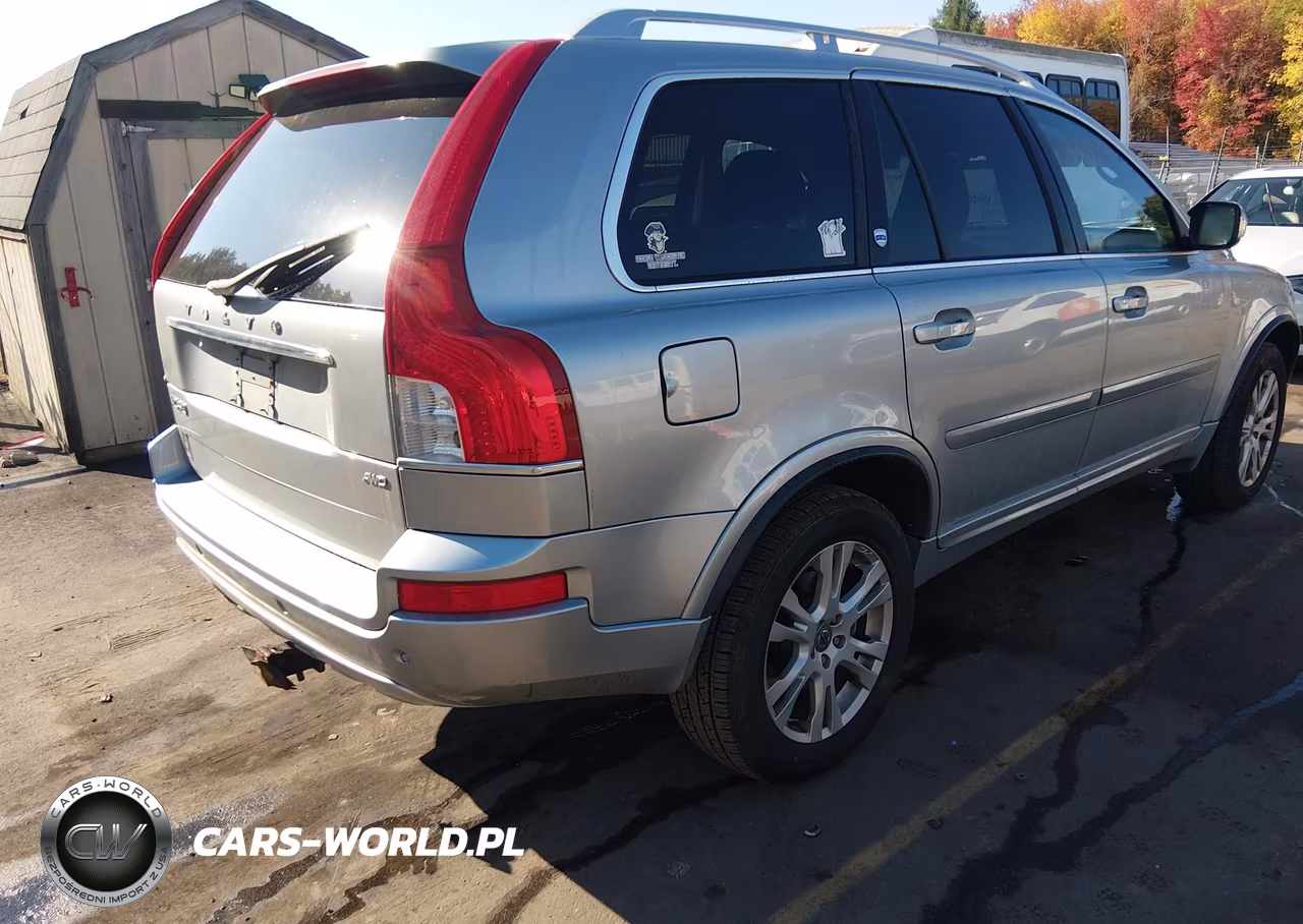2014 Volvo Xc90 3.2 VIN:YV4952CZ6E1690057 - 4