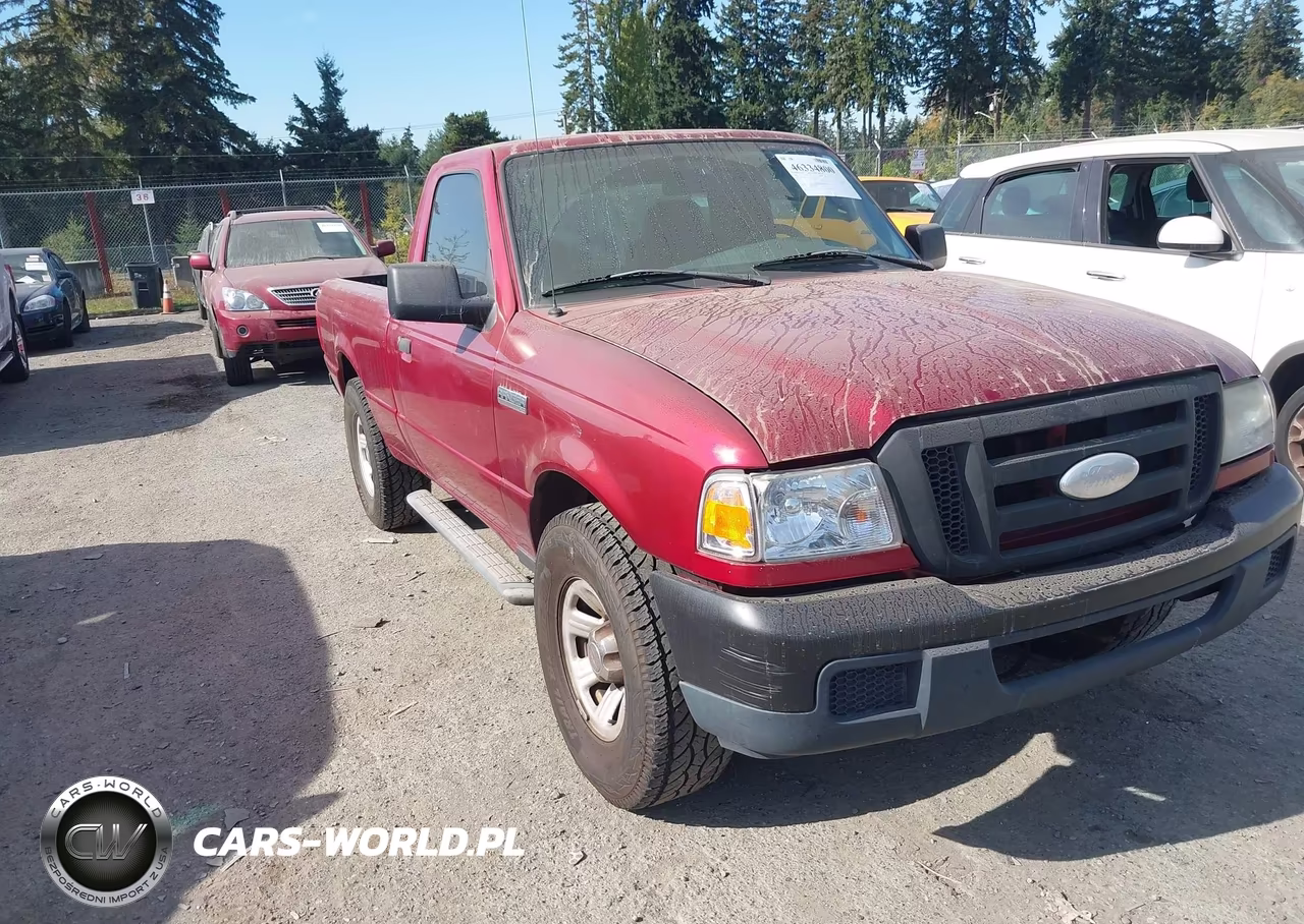 2006 Ford Ranger Sport-Stx-Xl-Xlt