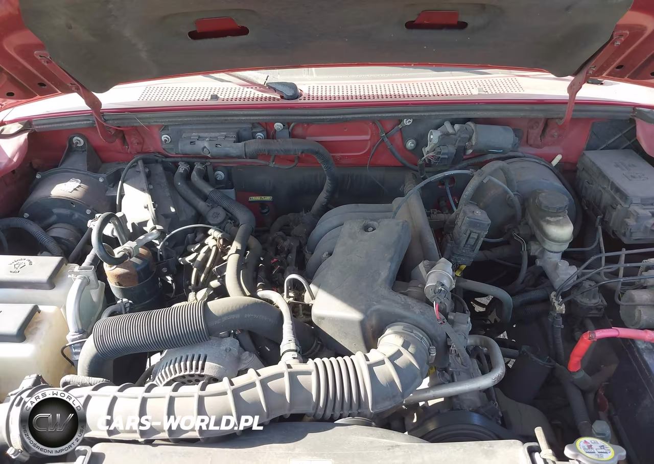 2006 Ford Ranger Sport-Stx-Xl-Xlt VIN:1FTYR10U16PA60791 - 10
