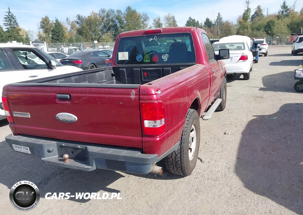 2006 Ford Ranger Sport-Stx-Xl-Xlt VIN:1FTYR10U16PA60791 - 4