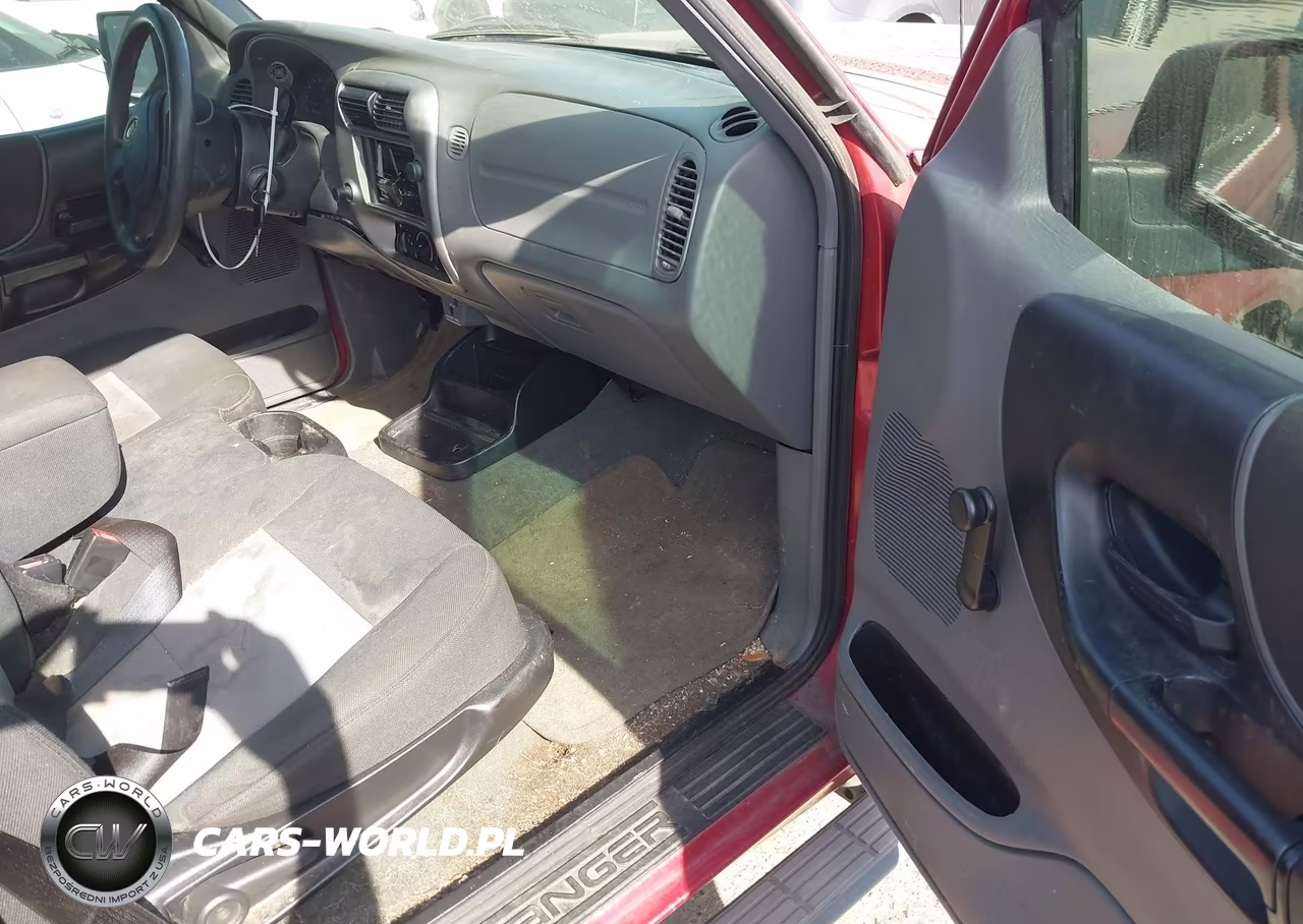 2006 Ford Ranger Sport-Stx-Xl-Xlt VIN:1FTYR10U16PA60791 - 5