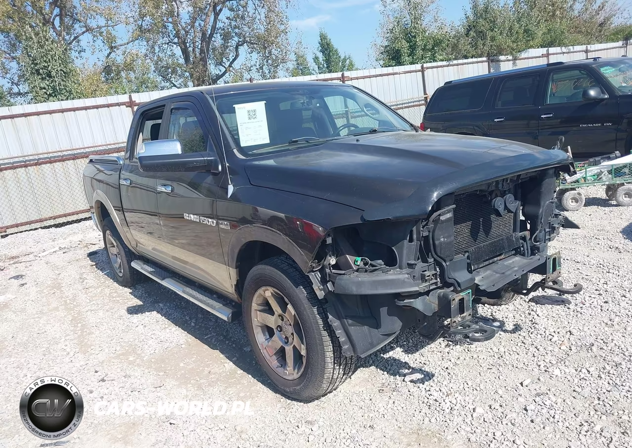 2011 Ram Ram 1500 Laramie