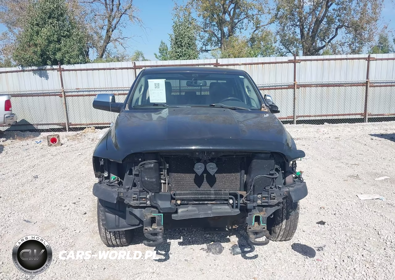 2011 Ram Ram 1500 Laramie VIN:1D7RV1CT4BS506190 - 11