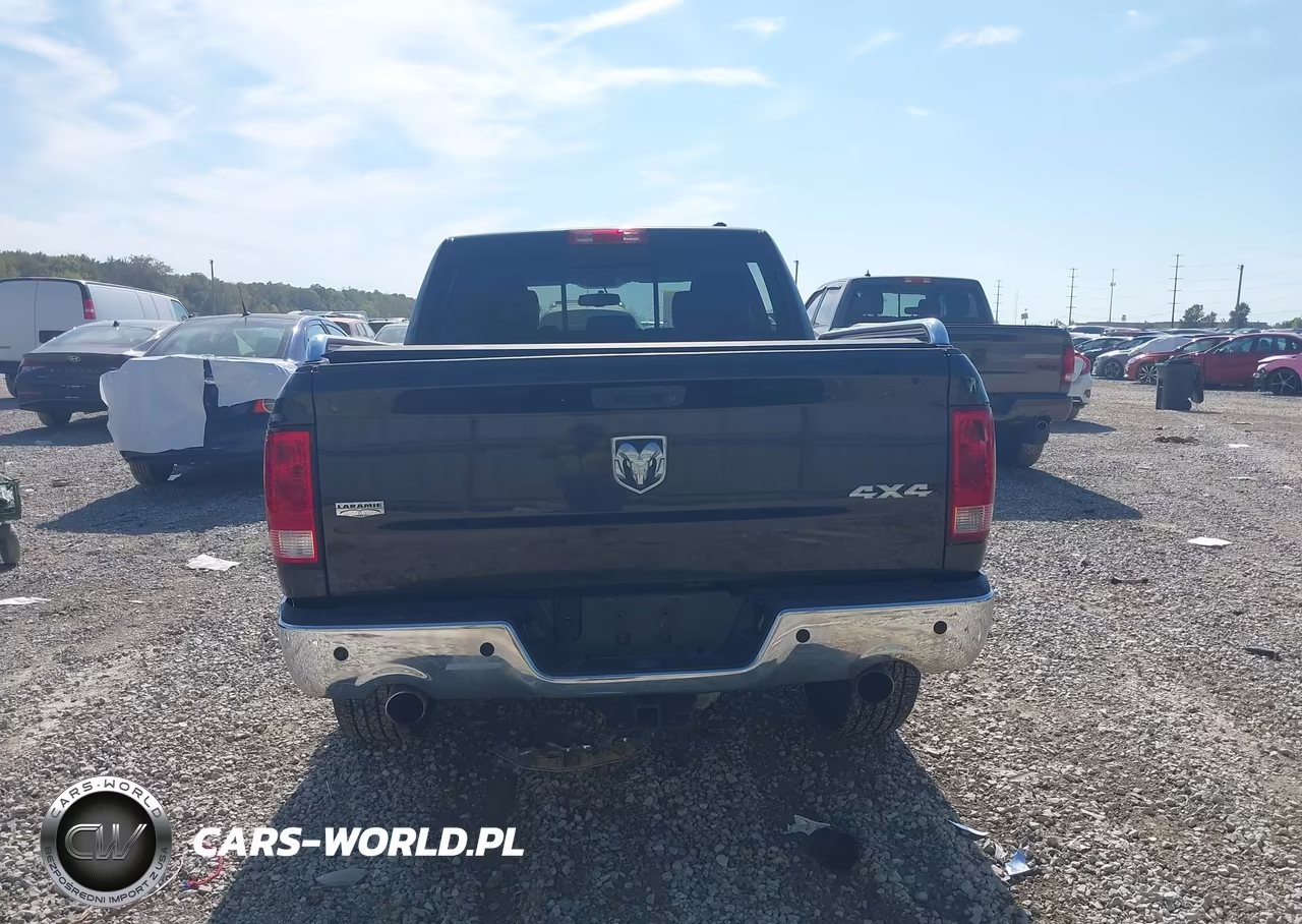 2011 Ram Ram 1500 Laramie VIN:1D7RV1CT4BS506190 - 15