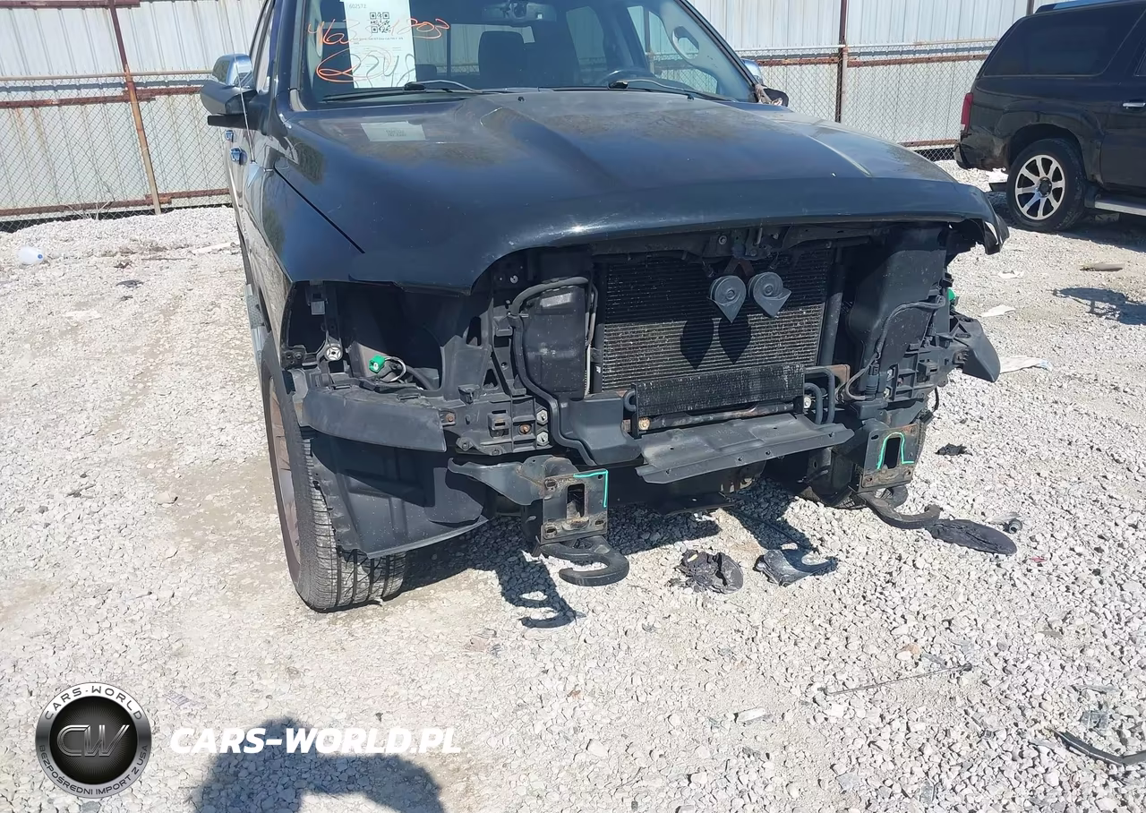 2011 Ram Ram 1500 Laramie VIN:1D7RV1CT4BS506190 - 16