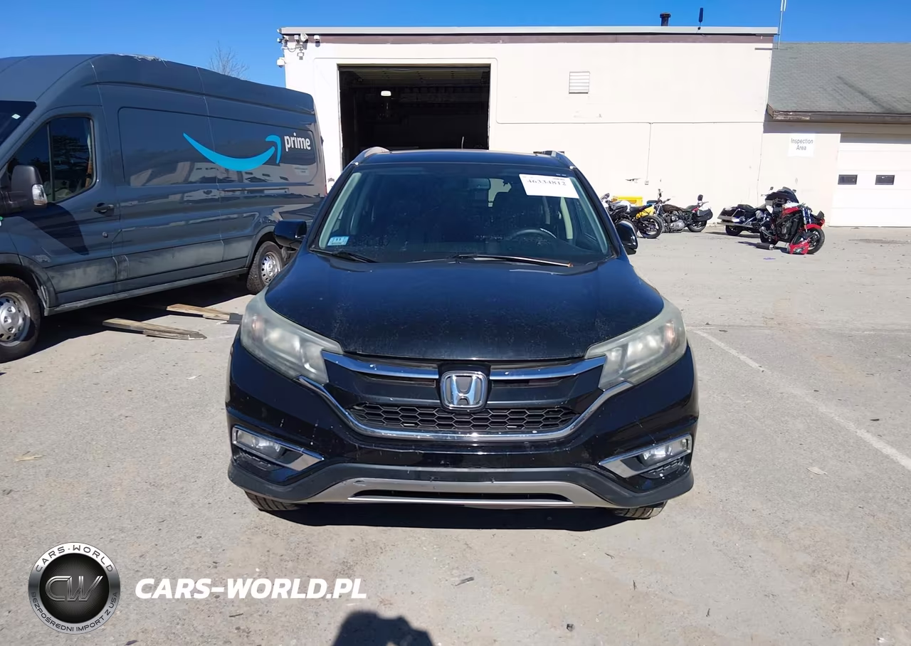 2016 Honda Cr-V Ex-L VIN:5J6RM4H78GL116120 - 12