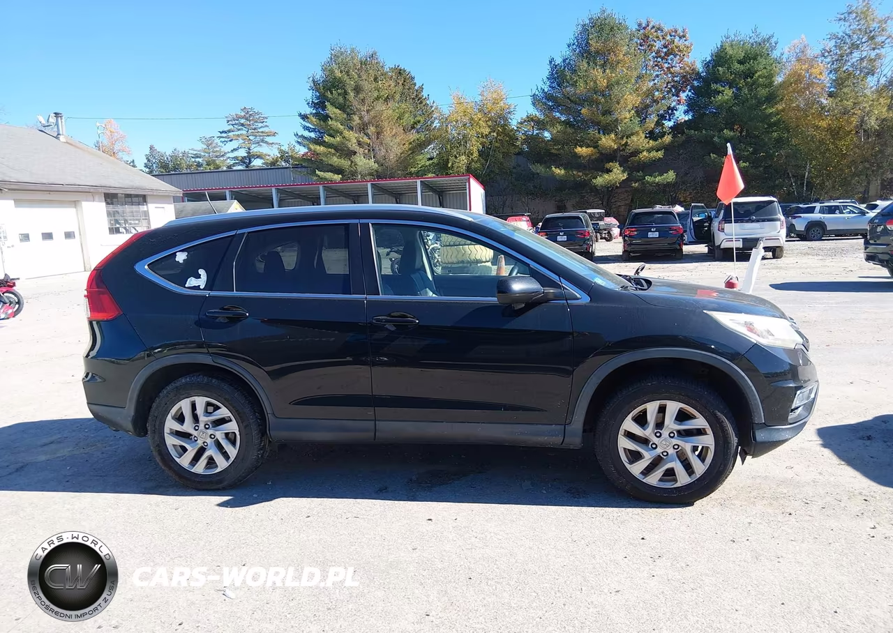 2016 Honda Cr-V Ex-L VIN:5J6RM4H78GL116120 - 13