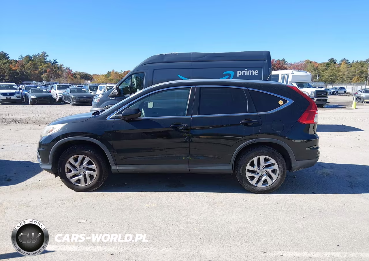 2016 Honda Cr-V Ex-L VIN:5J6RM4H78GL116120 - 14