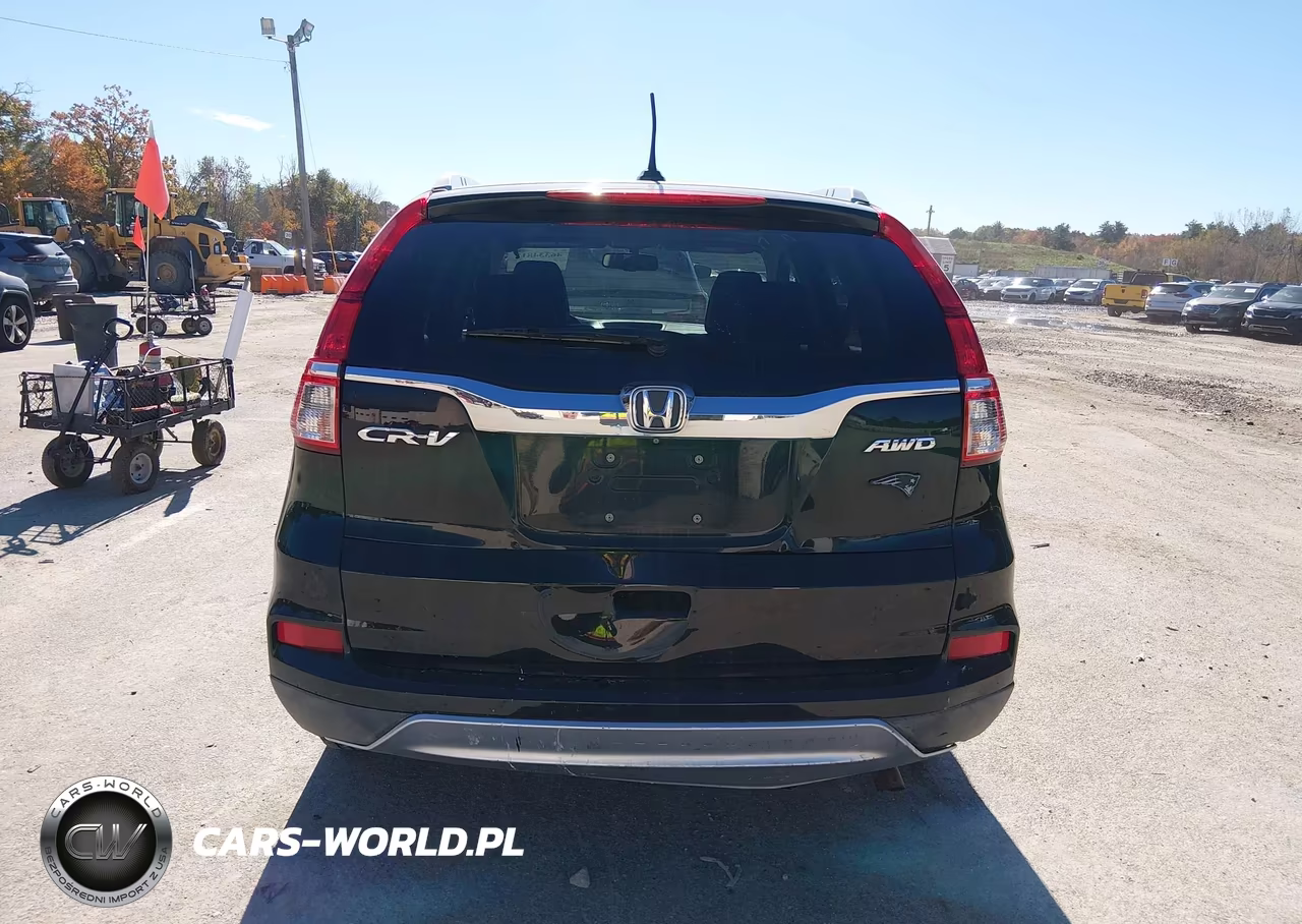 2016 Honda Cr-V Ex-L VIN:5J6RM4H78GL116120 - 16