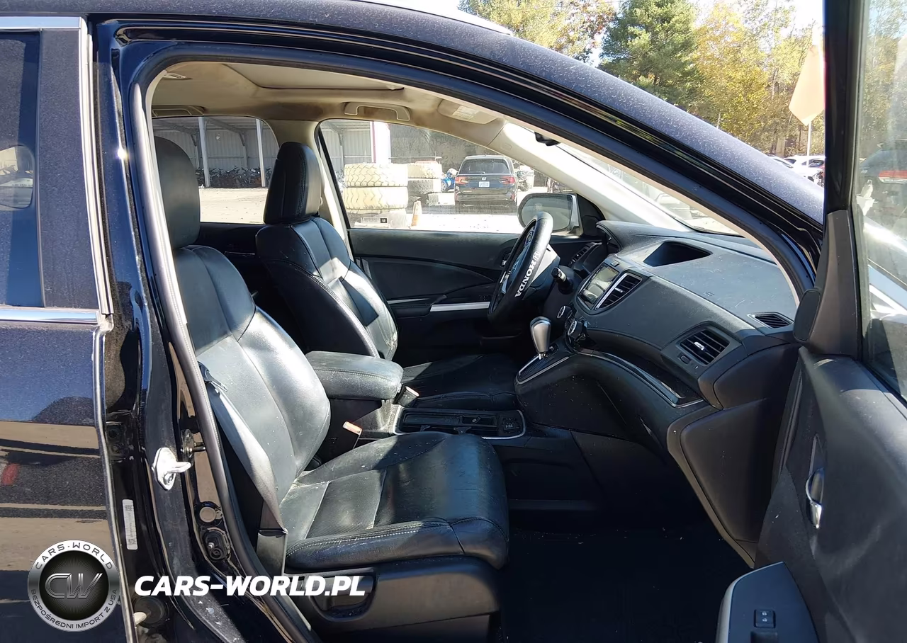 2016 Honda Cr-V Ex-L VIN:5J6RM4H78GL116120 - 5