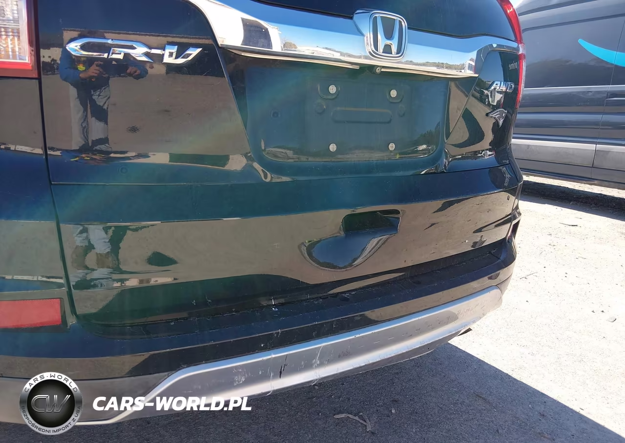 2016 Honda Cr-V Ex-L VIN:5J6RM4H78GL116120 - 6
