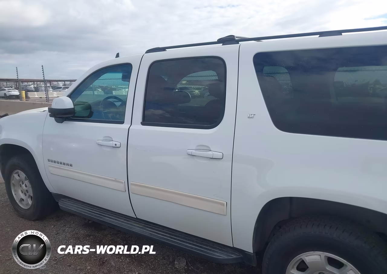 2014 Chevrolet Suburban 1500 Lt VIN:1GNSCJE09ER209696 - 14