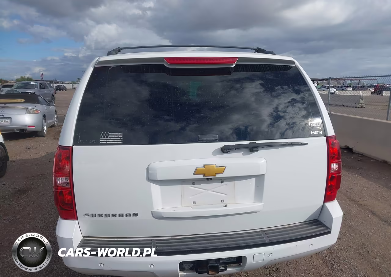 2014 Chevrolet Suburban 1500 Lt VIN:1GNSCJE09ER209696 - 16