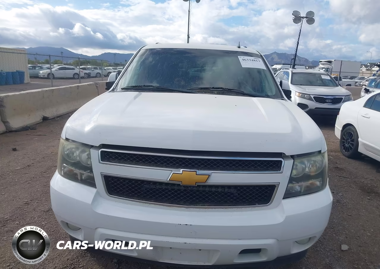 2014 Chevrolet Suburban 1500 Lt VIN:1GNSCJE09ER209696 - 6