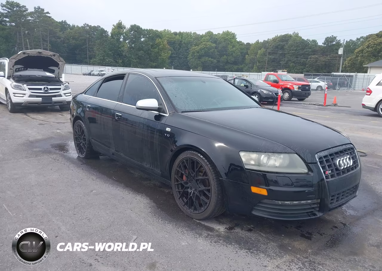2008 Audi S6 5.2