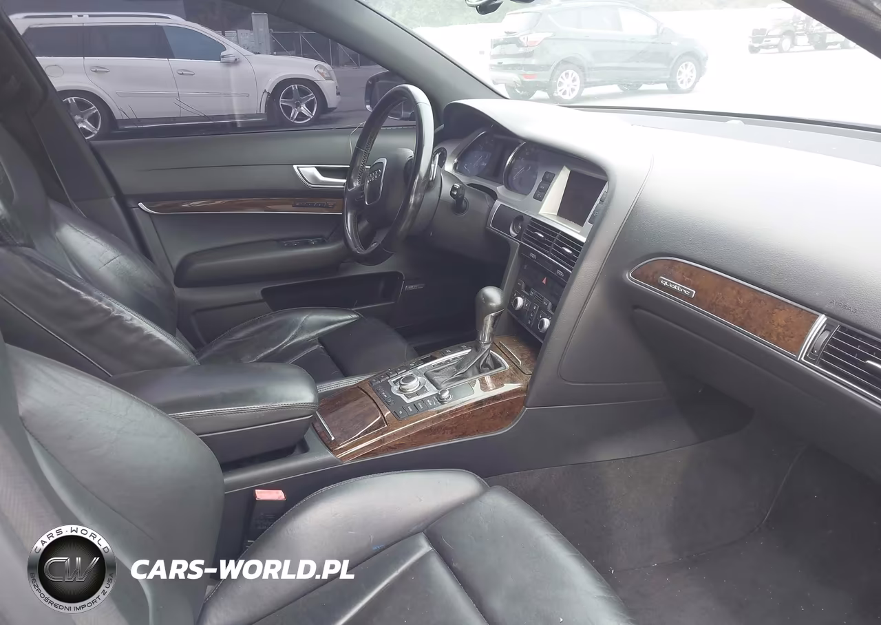 2008 Audi S6 5.2 VIN:WAUDN74F38N176367 - 5