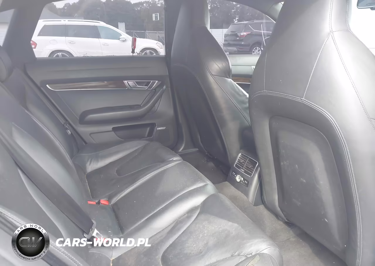 2008 Audi S6 5.2 VIN:WAUDN74F38N176367 - 8