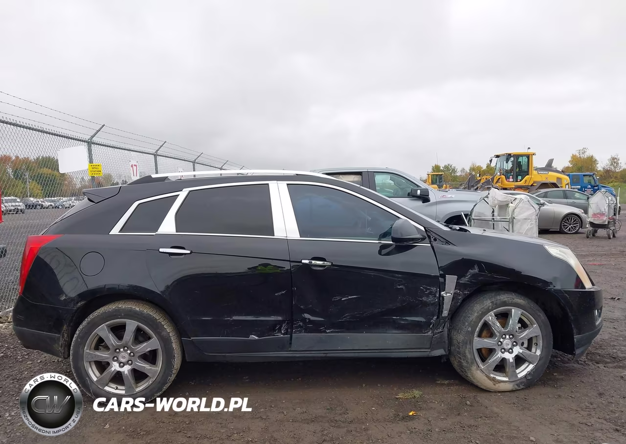 2010 Cadillac Srx Premium Collection VIN:3GYFNFEY1AS583924 - 13