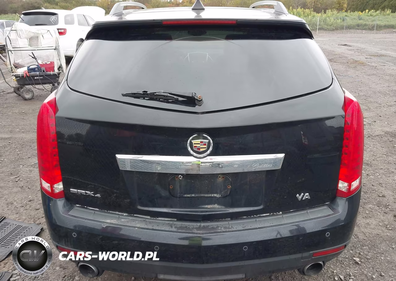 2010 Cadillac Srx Premium Collection VIN:3GYFNFEY1AS583924 - 16