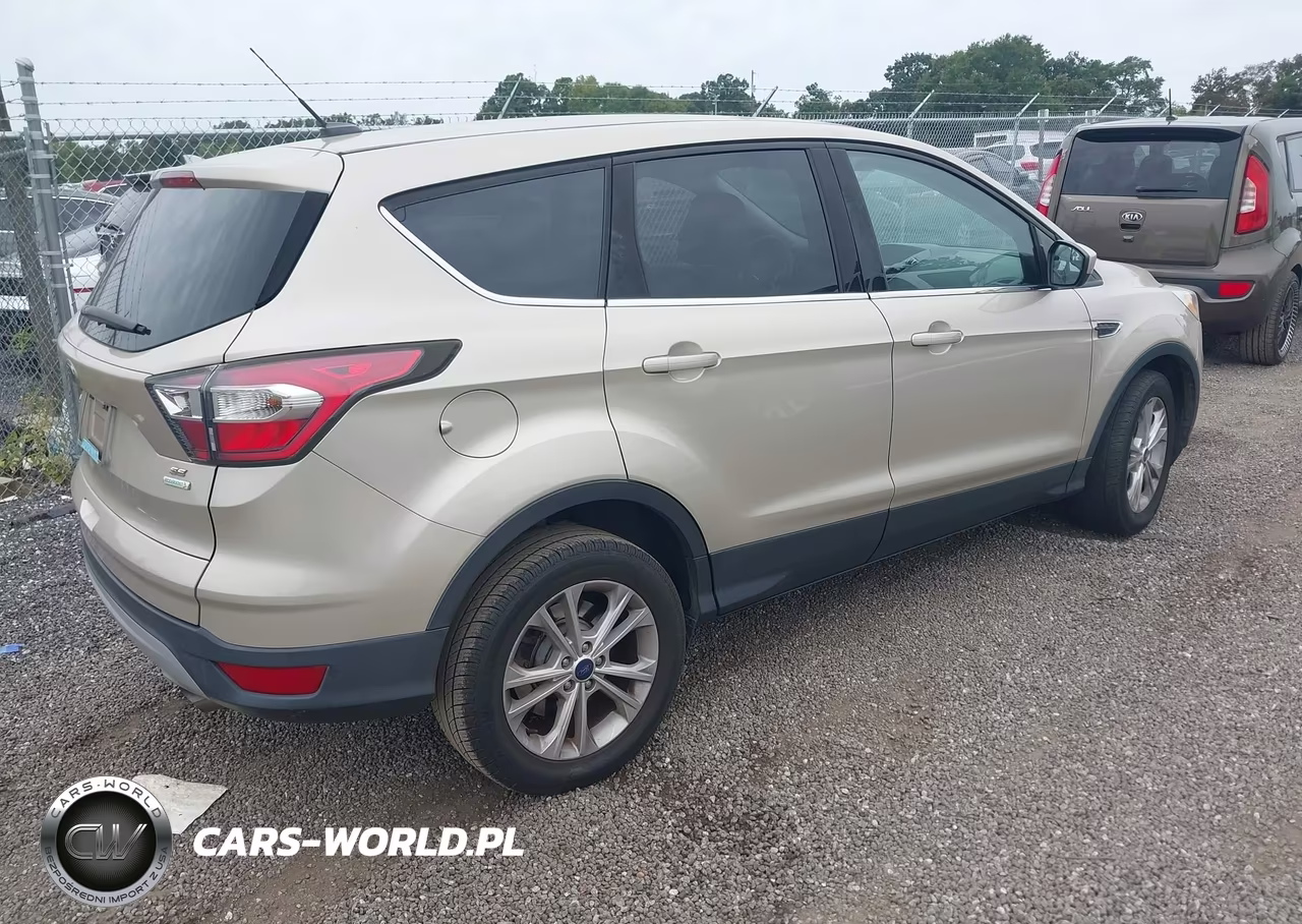 2017 Ford Escape Se VIN:1FMCU0GDXHUB41488 - 4