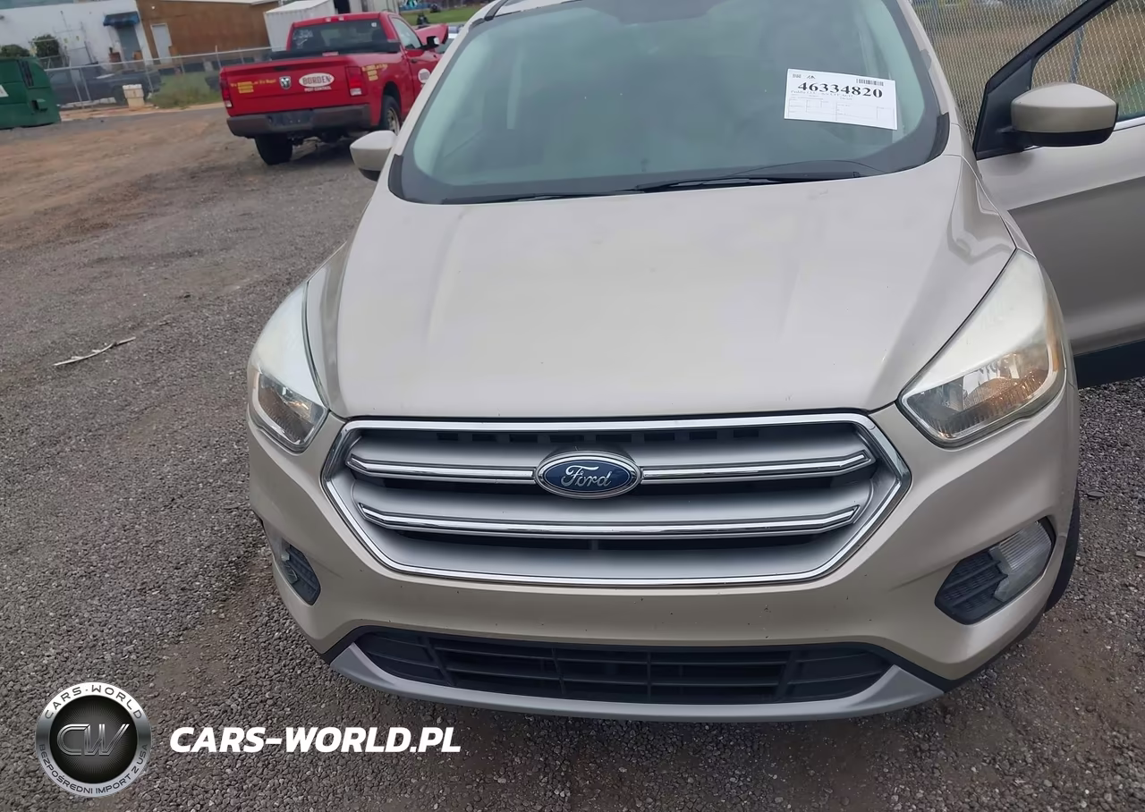 2017 Ford Escape Se VIN:1FMCU0GDXHUB41488 - 6