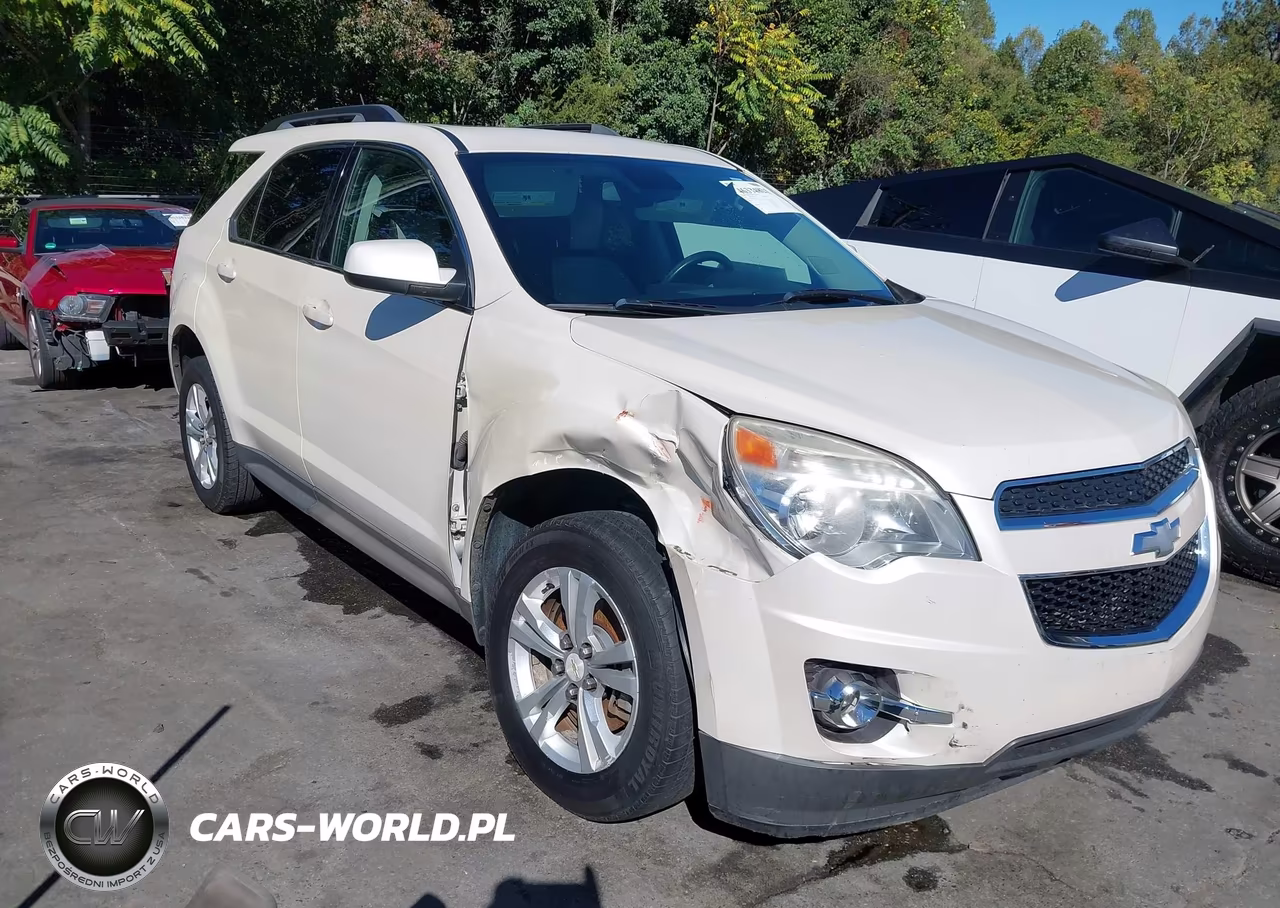 2014 Chevrolet Equinox 2Lt