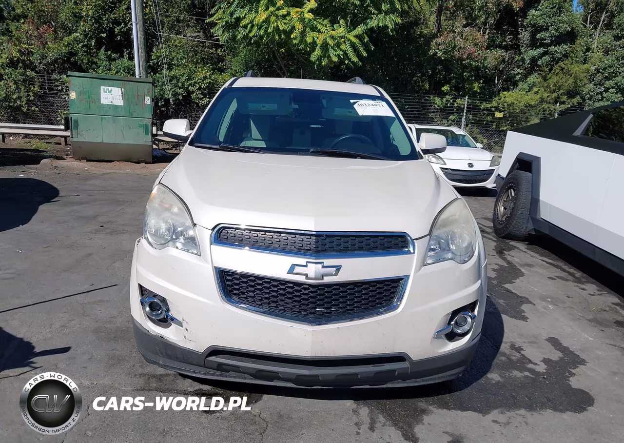 2014 Chevrolet Equinox 2Lt VIN:1GNALCEK2EZ133280 - 12