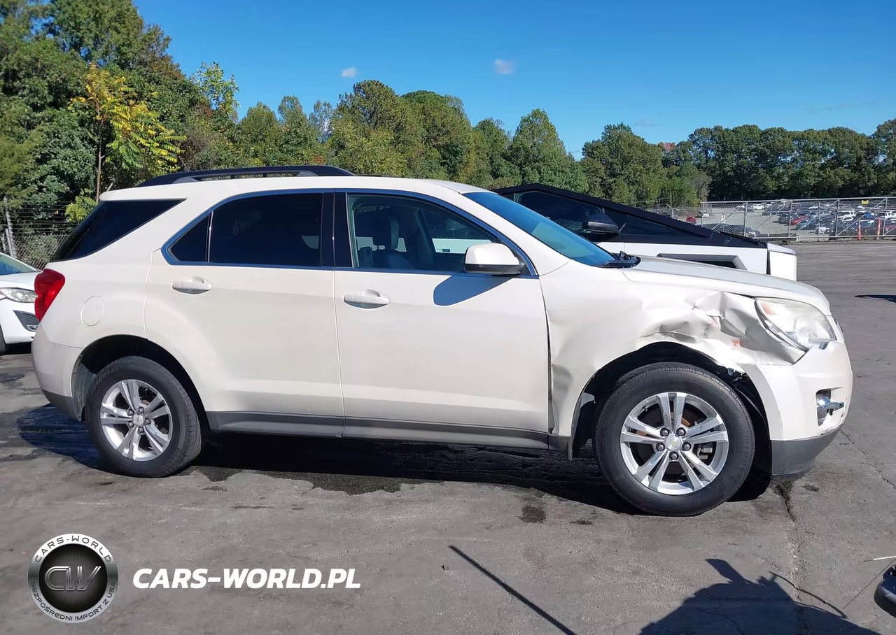 2014 Chevrolet Equinox 2Lt VIN:1GNALCEK2EZ133280 - 13