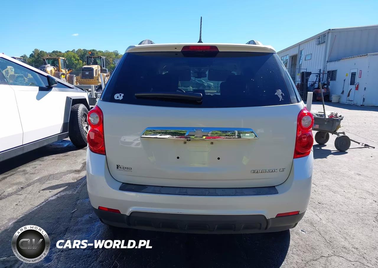 2014 Chevrolet Equinox 2Lt VIN:1GNALCEK2EZ133280 - 16