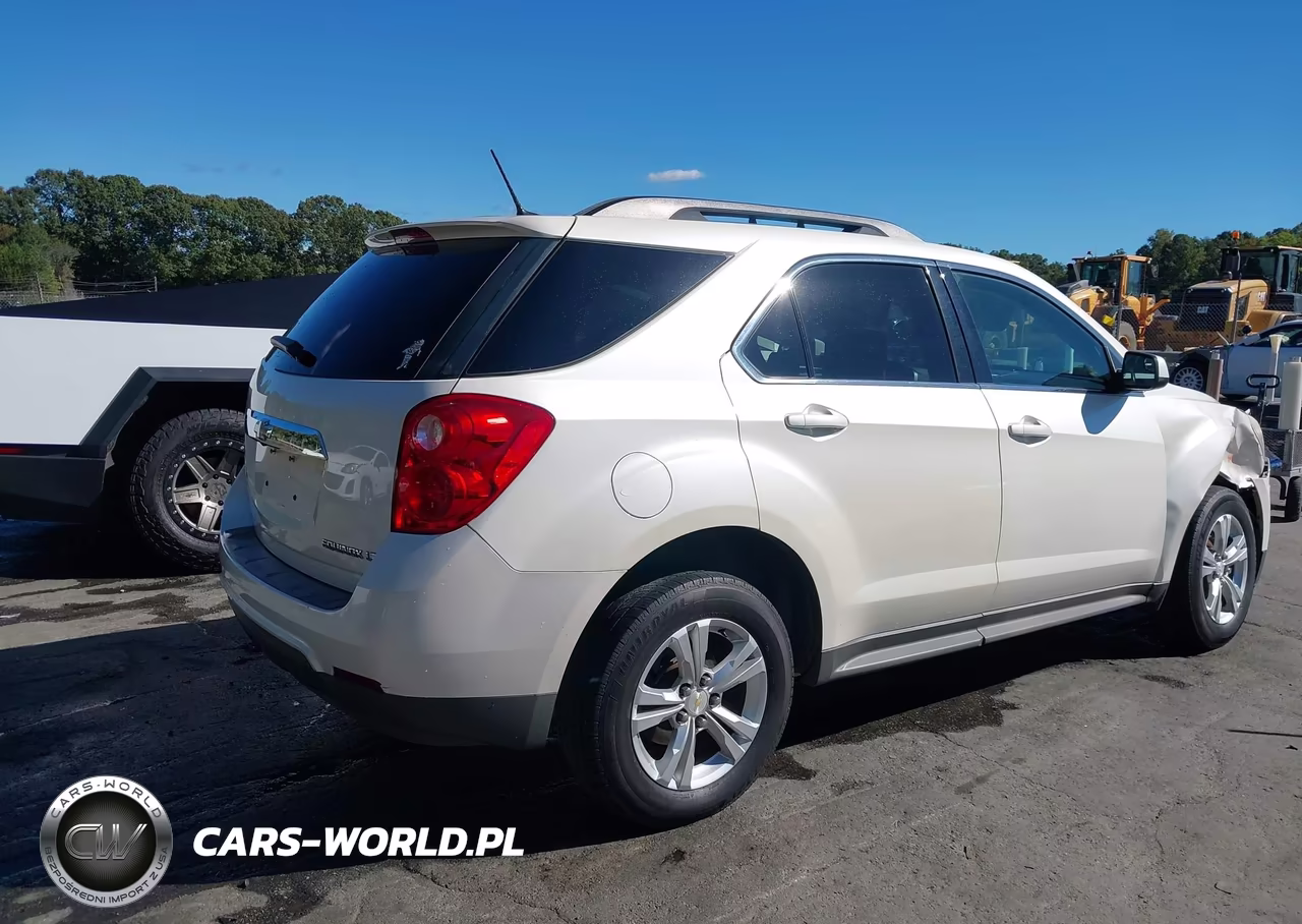 2014 Chevrolet Equinox 2Lt VIN:1GNALCEK2EZ133280 - 4