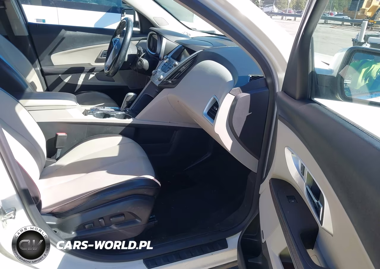 2014 Chevrolet Equinox 2Lt VIN:1GNALCEK2EZ133280 - 5