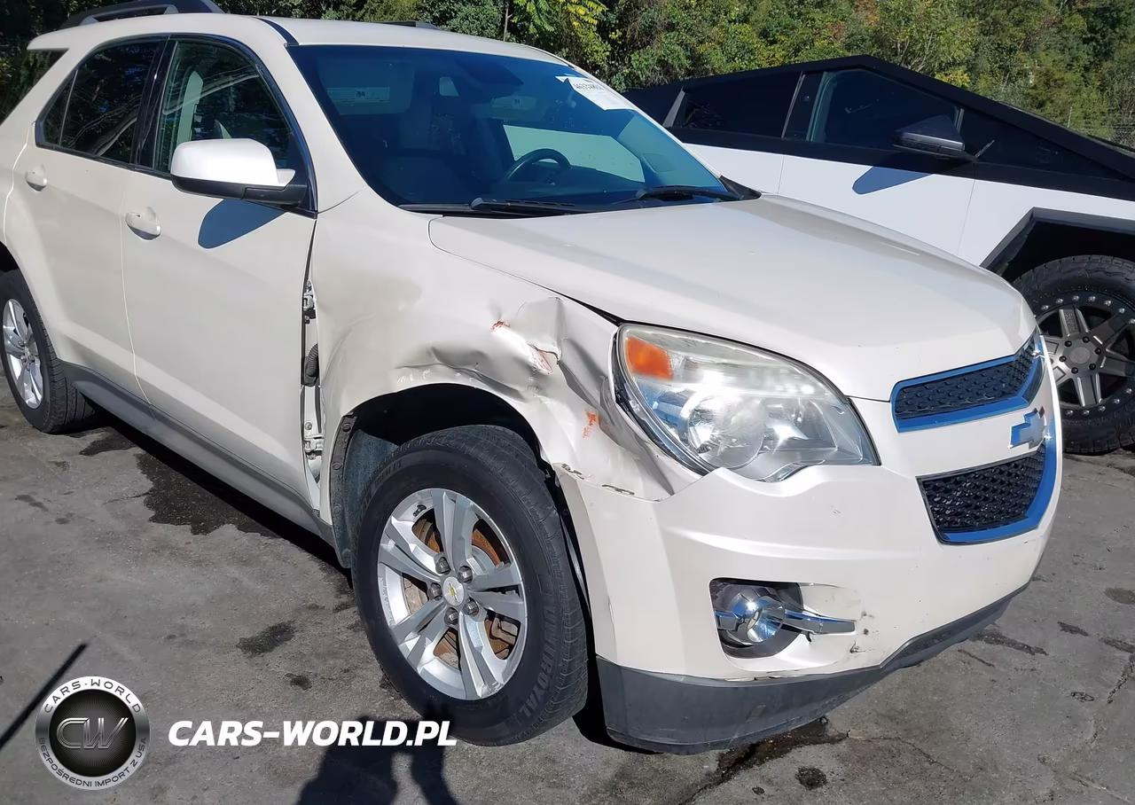2014 Chevrolet Equinox 2Lt VIN:1GNALCEK2EZ133280 - 6