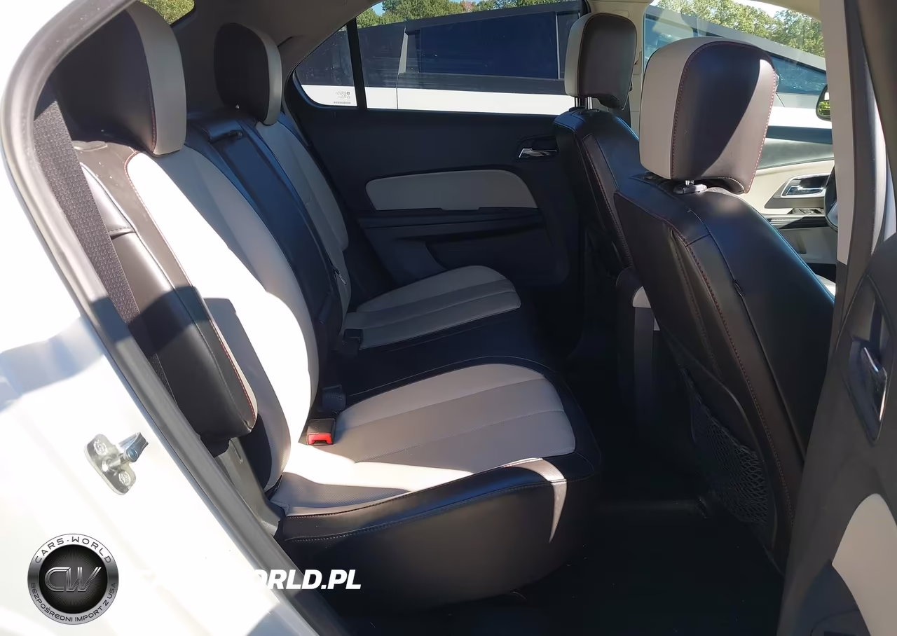 2014 Chevrolet Equinox 2Lt VIN:1GNALCEK2EZ133280 - 8