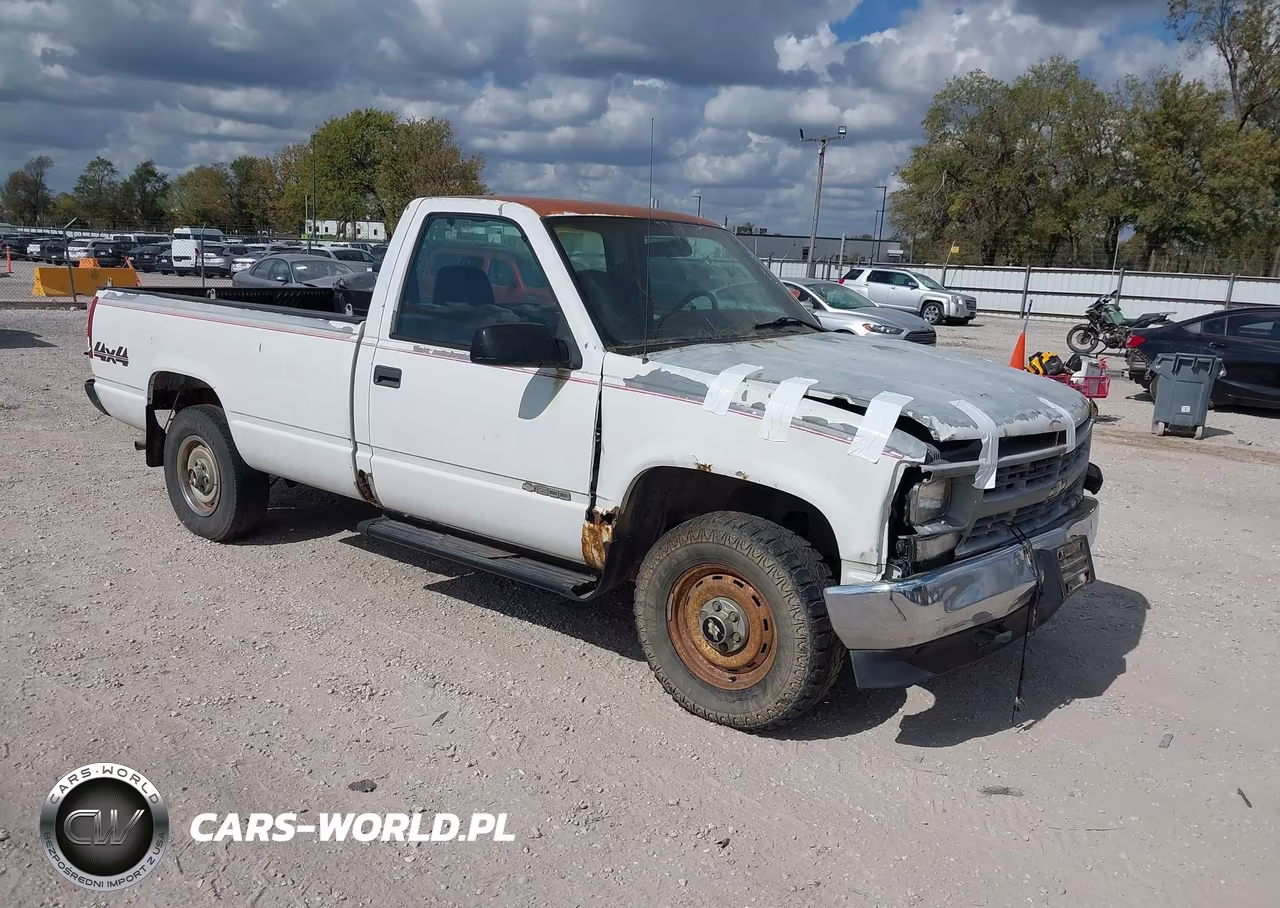 1995 Chevrolet Gmt-400 K1500