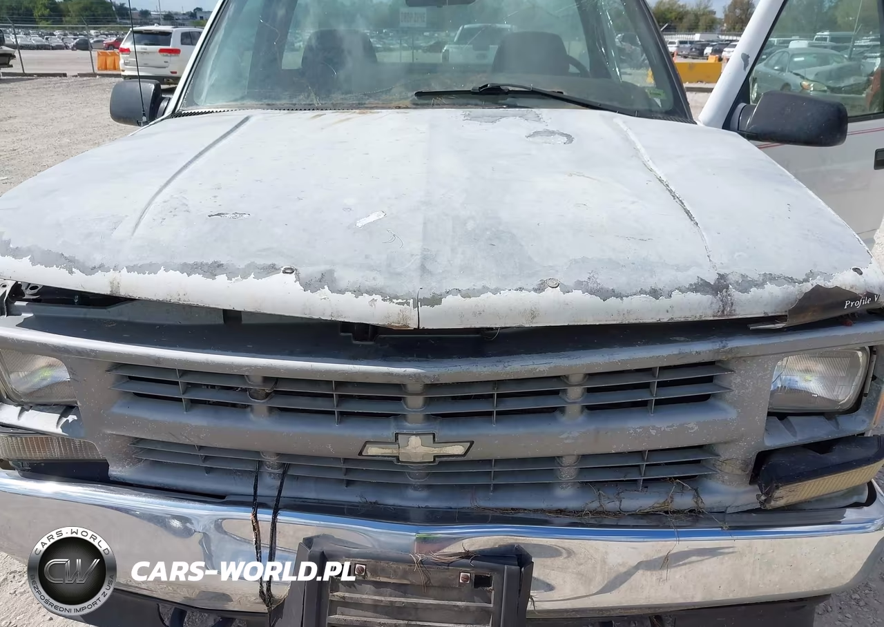 1995 Chevrolet Gmt-400 K1500 VIN:1GCEK14Z7SZ123209 - 10