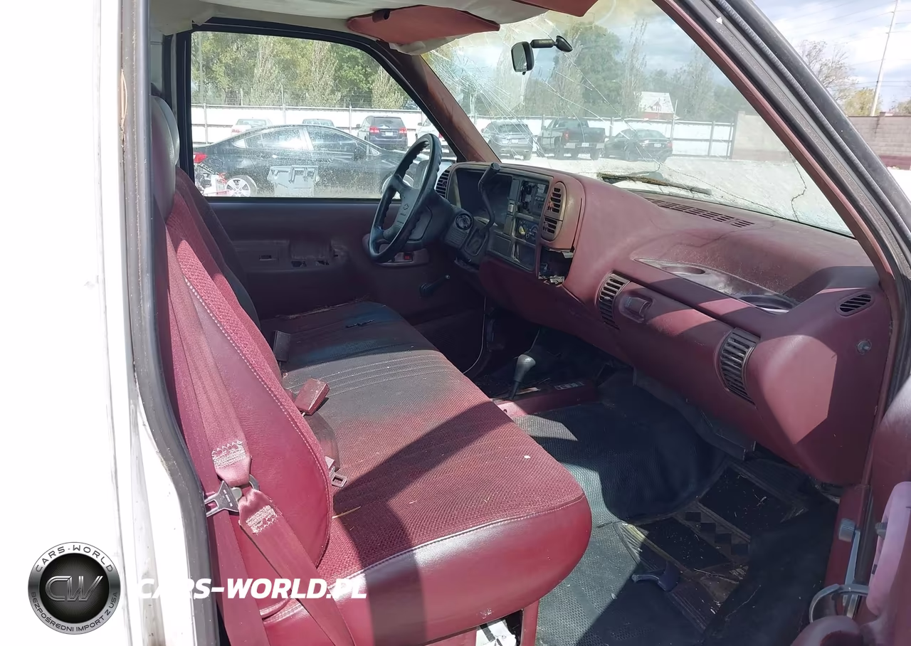 1995 Chevrolet Gmt-400 K1500 VIN:1GCEK14Z7SZ123209 - 5