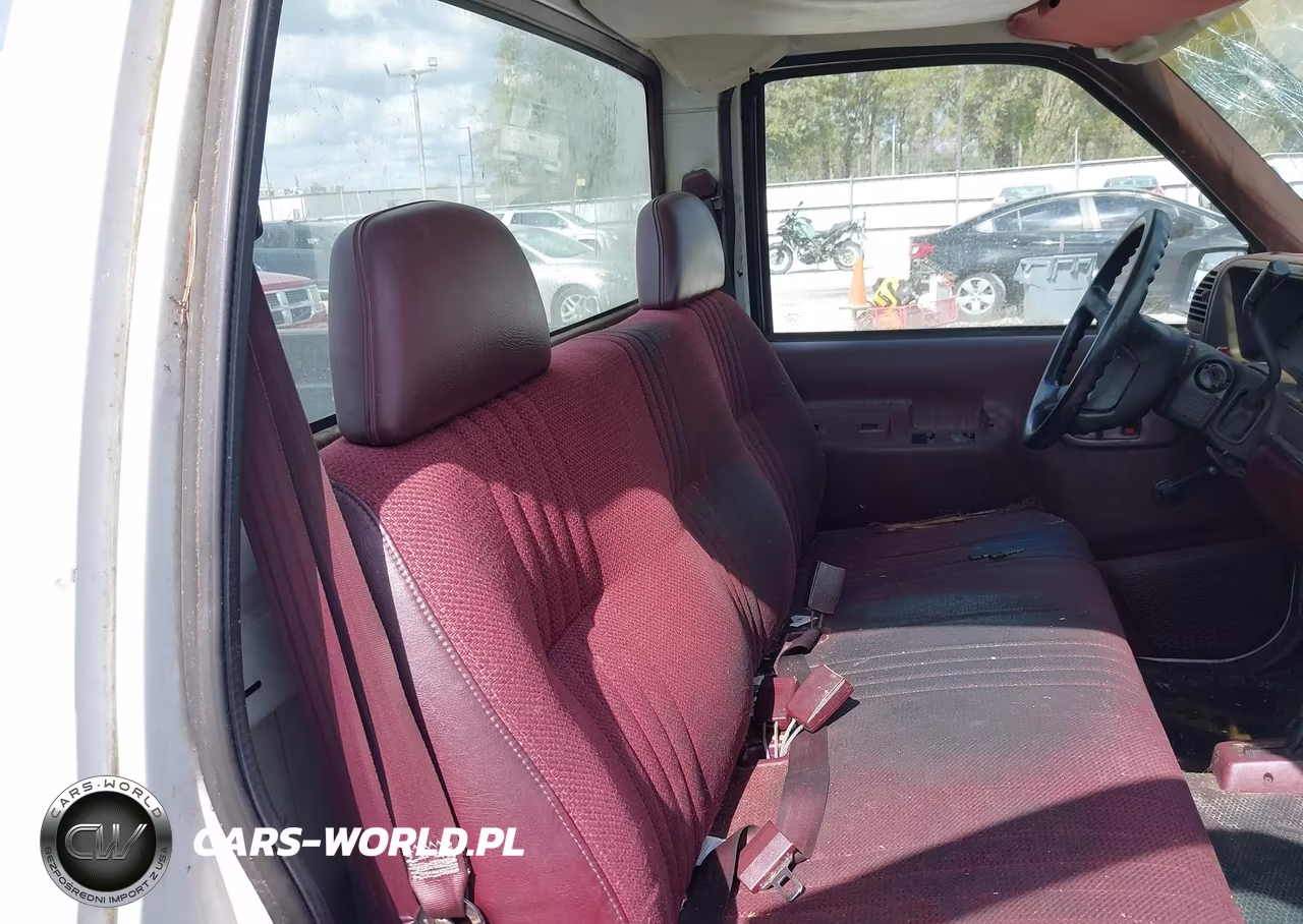 1995 Chevrolet Gmt-400 K1500 VIN:1GCEK14Z7SZ123209 - 8