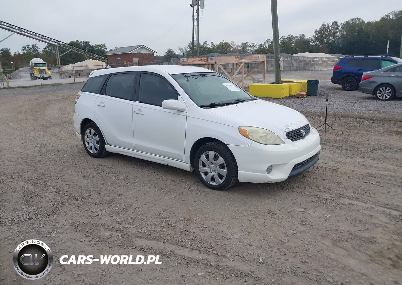 2005 Toyota Matrix Xr