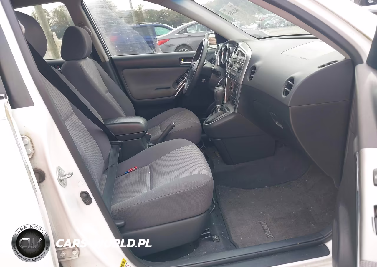 2005 Toyota Matrix Xr VIN:2T1KR30E25C332675 - 5