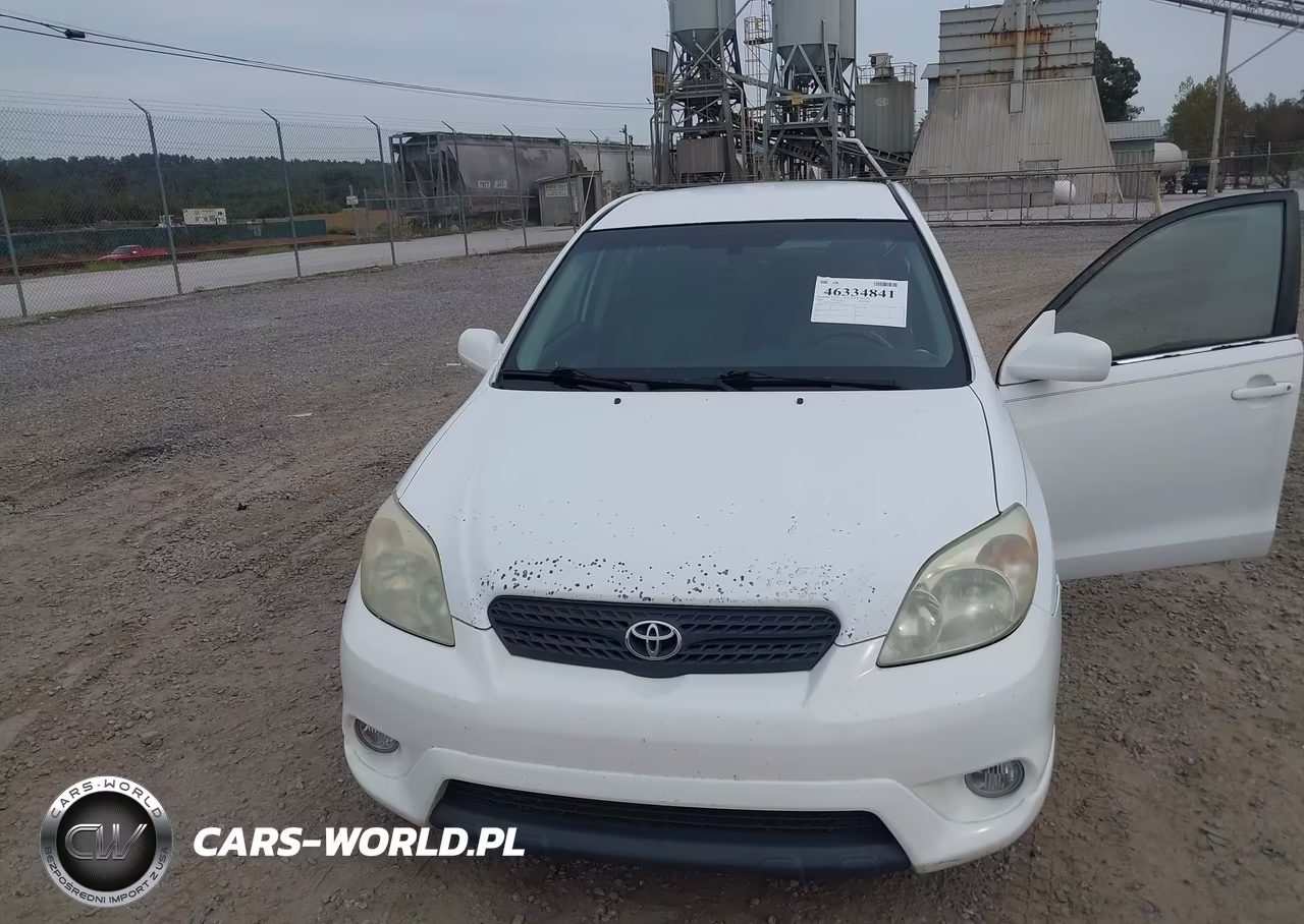 2005 Toyota Matrix Xr VIN:2T1KR30E25C332675 - 6