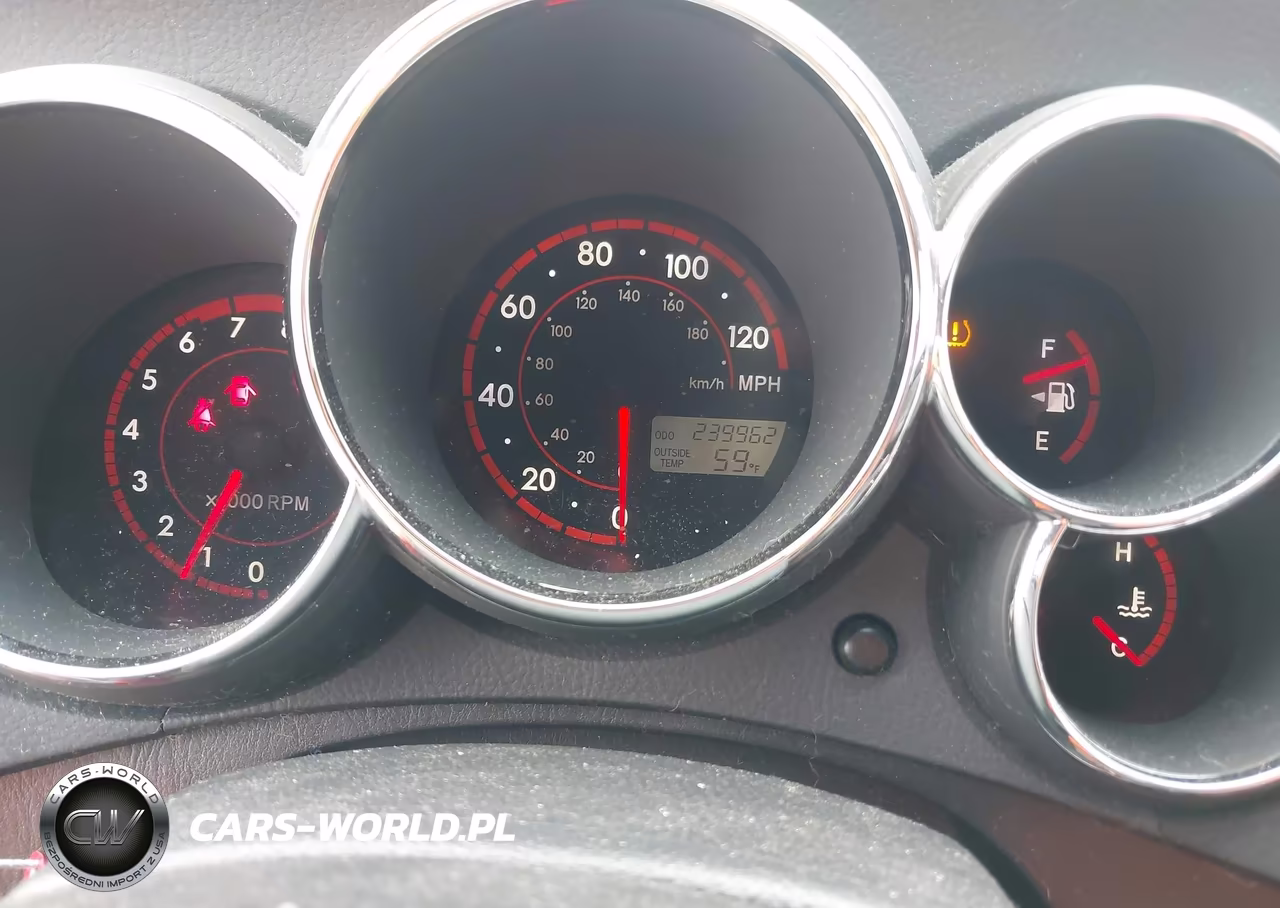 2005 Toyota Matrix Xr VIN:2T1KR30E25C332675 - 7