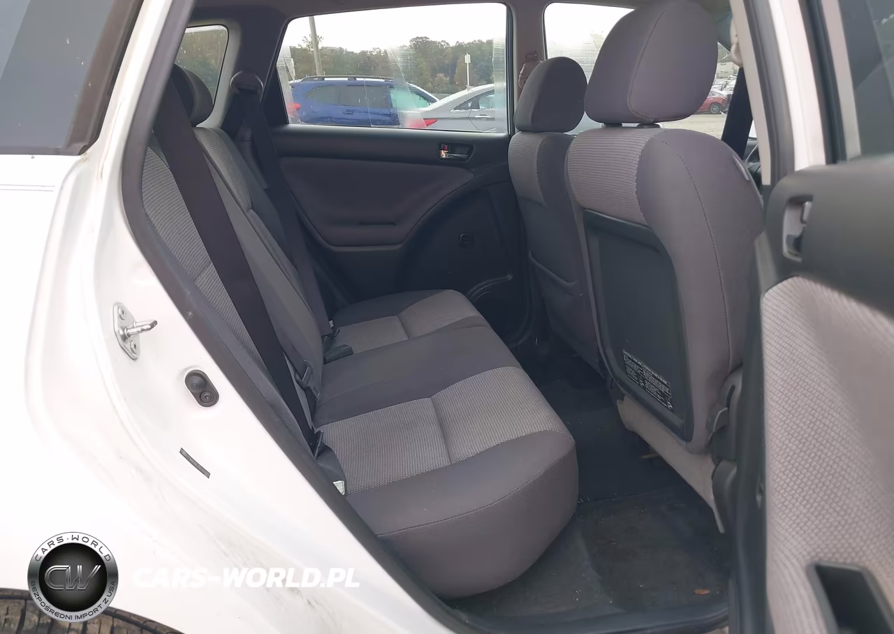 2005 Toyota Matrix Xr VIN:2T1KR30E25C332675 - 8