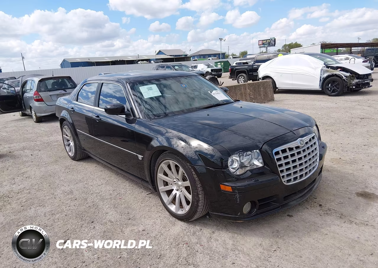 2006 Chrysler 300C Srt8