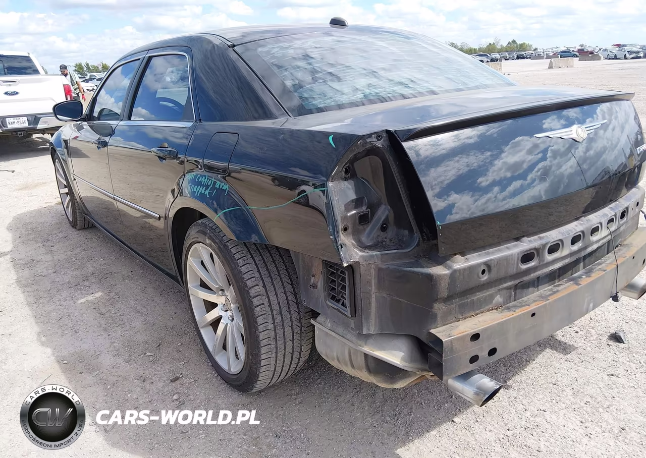 2006 Chrysler 300C Srt8 VIN:2C3LA73W36H100606 - 14